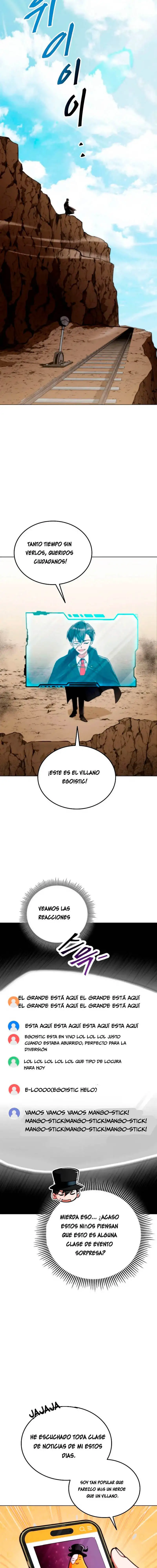 Me convertí en el villano con el que la heroína está obsesionada capítulo 7, página 18