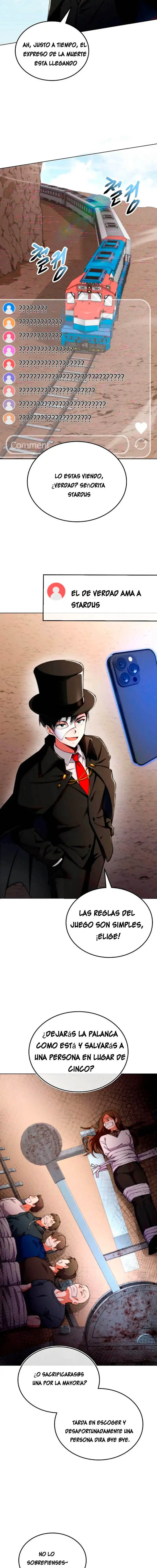 Me convertí en el villano con el que la heroína está obsesionada capítulo 7, página 20
