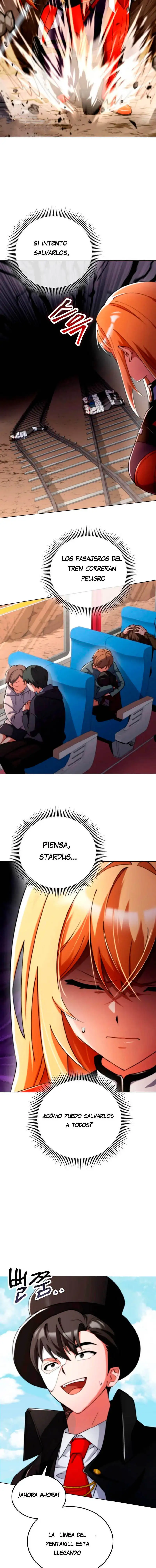 Me convertí en el villano con el que la heroína está obsesionada capítulo 7, página 21