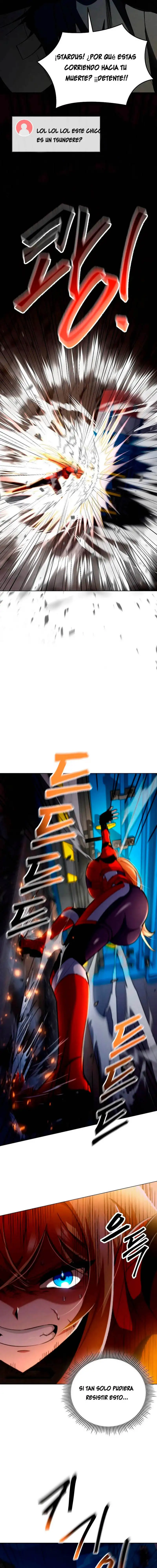 Me convertí en el villano con el que la heroína está obsesionada capítulo 7, página 24