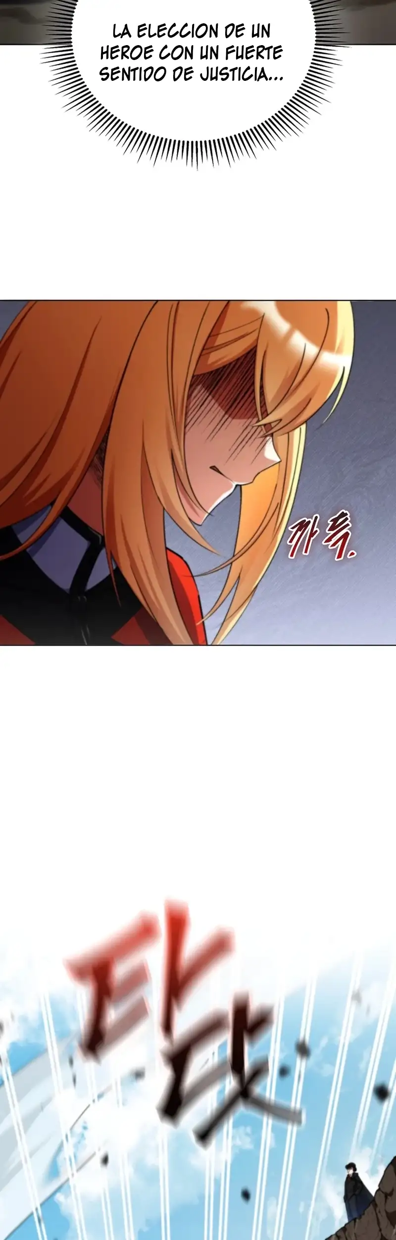 Me convertí en el villano con el que la heroína está obsesionada capítulo 8, página 3