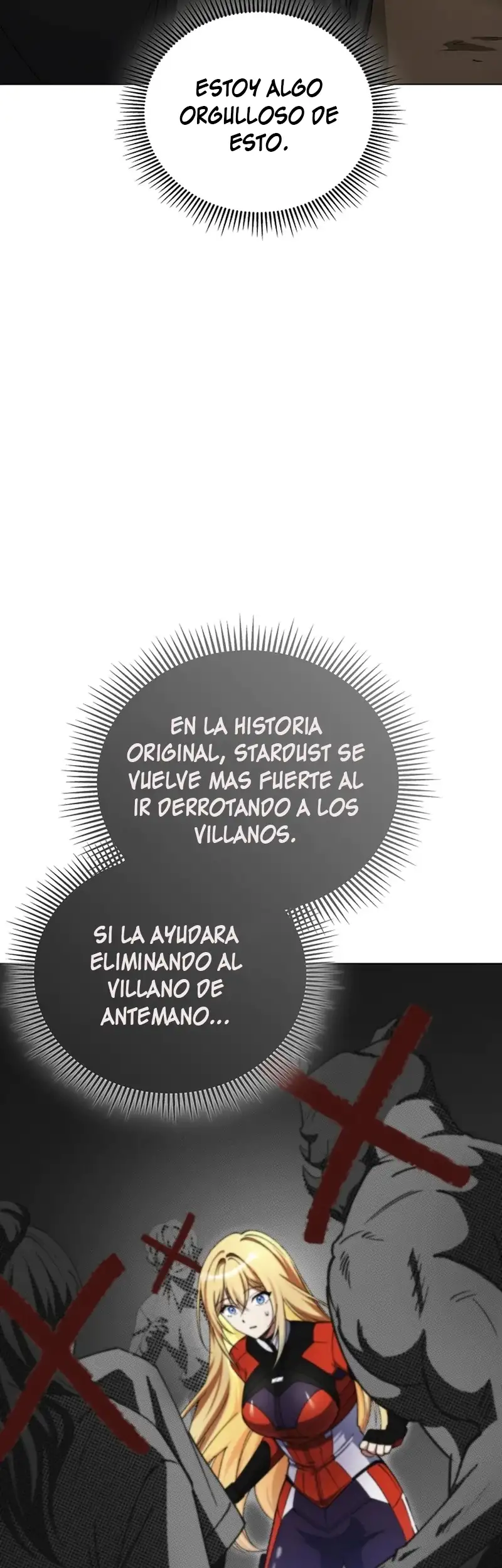 Me convertí en el villano con el que la heroína está obsesionada capítulo 8, página 10