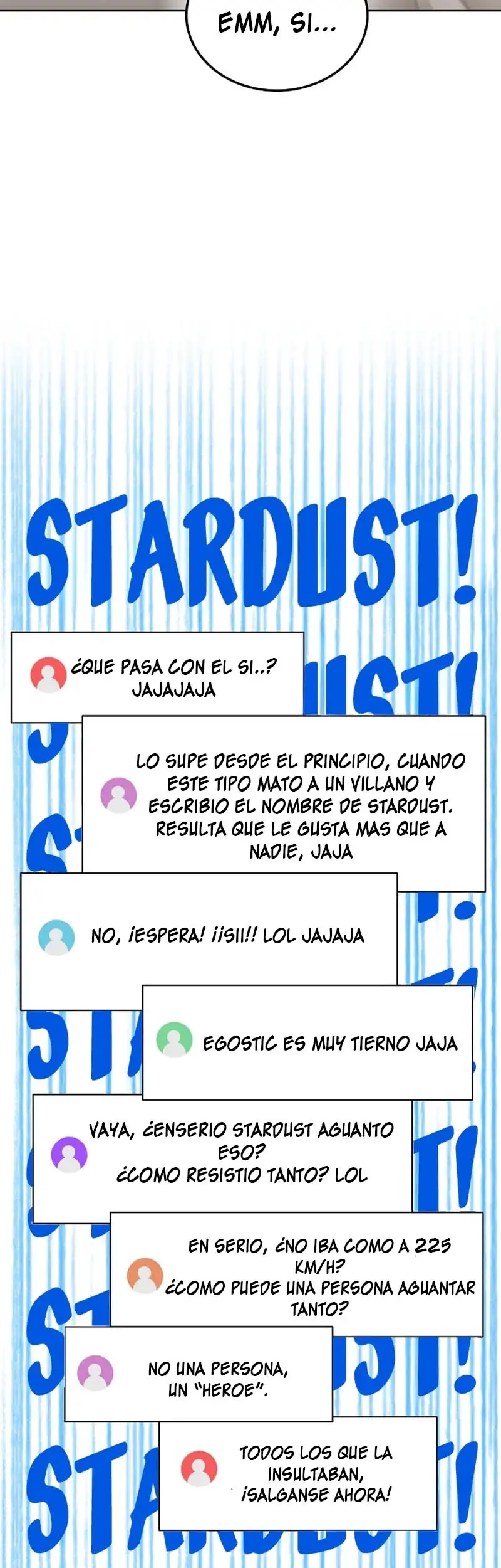 Me convertí en el villano con el que la heroína está obsesionada capítulo 8, página 40