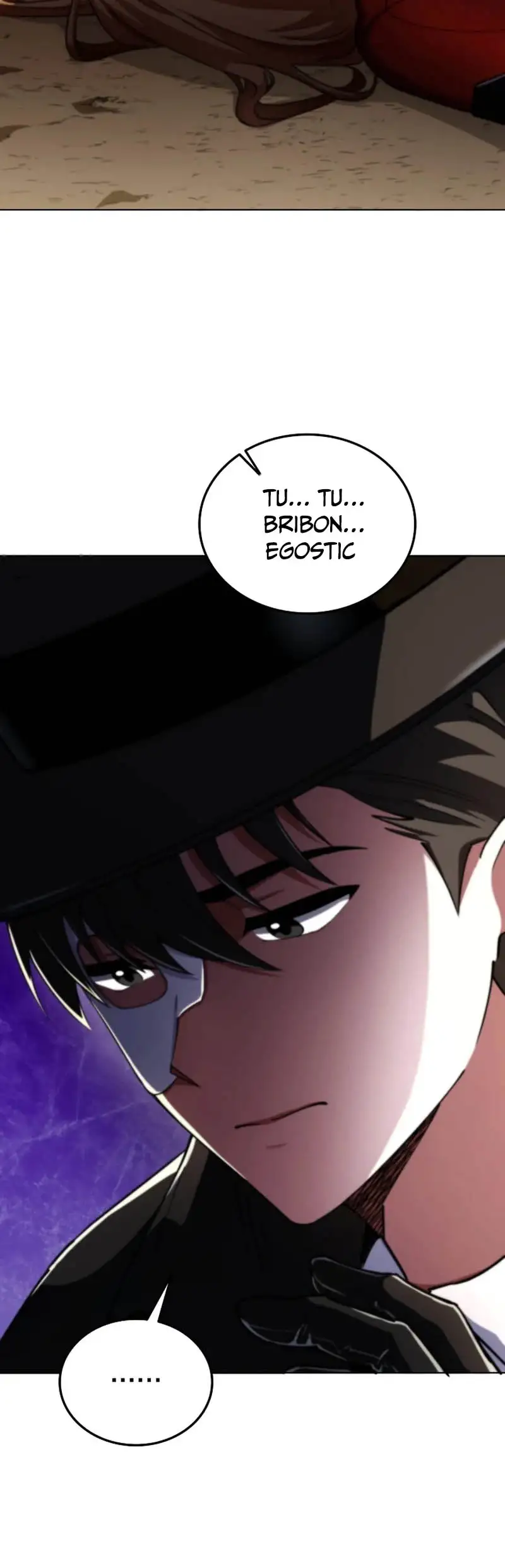Me convertí en el villano con el que la heroína está obsesionada capítulo 8, página 46