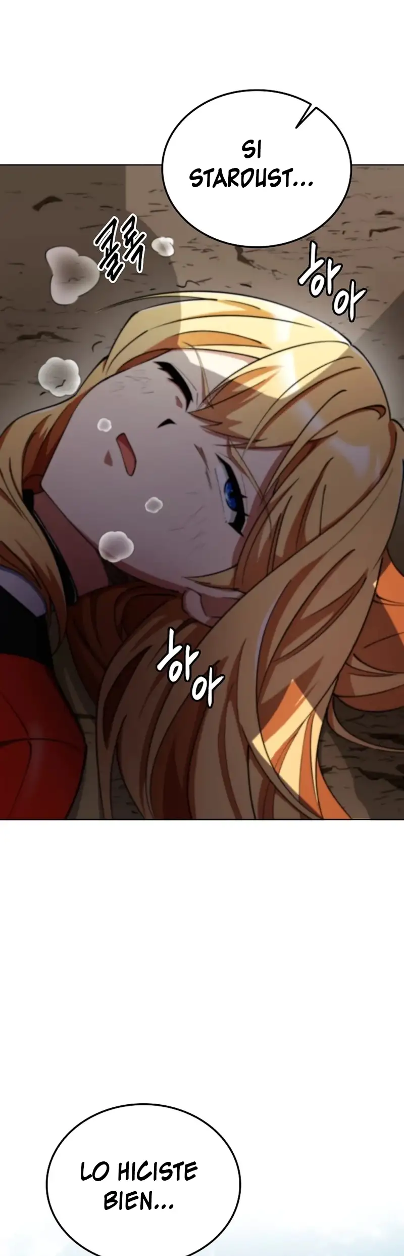 Me convertí en el villano con el que la heroína está obsesionada capítulo 8, página 47