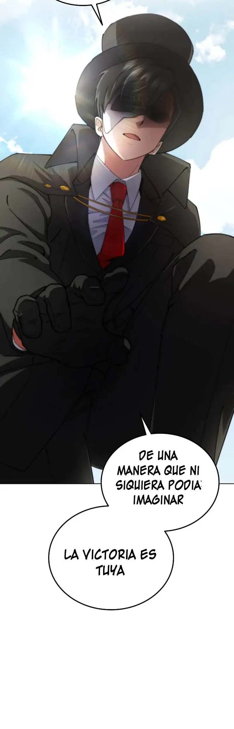 Me convertí en el villano con el que la heroína está obsesionada capítulo 8, página 48
