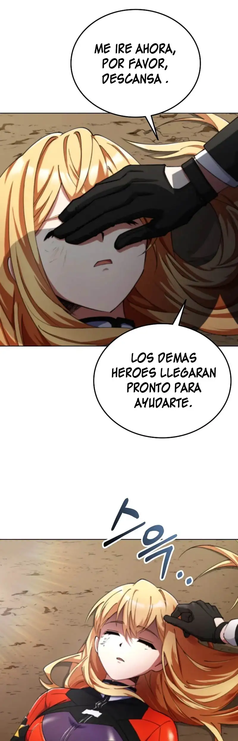 Me convertí en el villano con el que la heroína está obsesionada capítulo 8, página 49