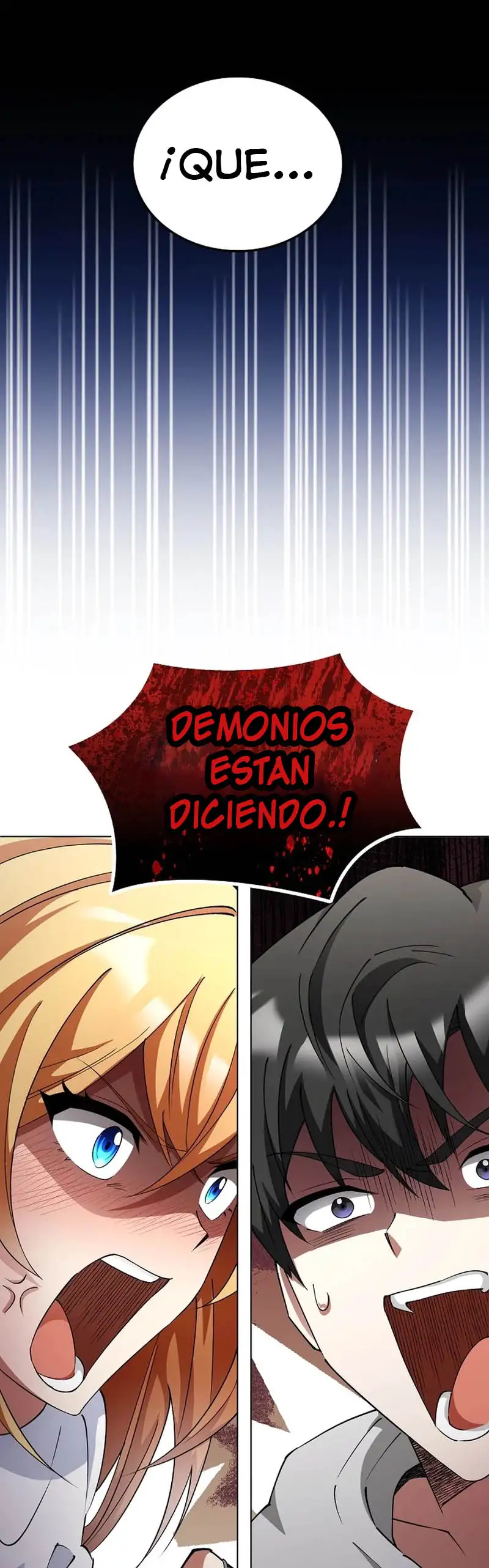 Me convertí en el villano con el que la heroína está obsesionada capítulo 8, página 69
