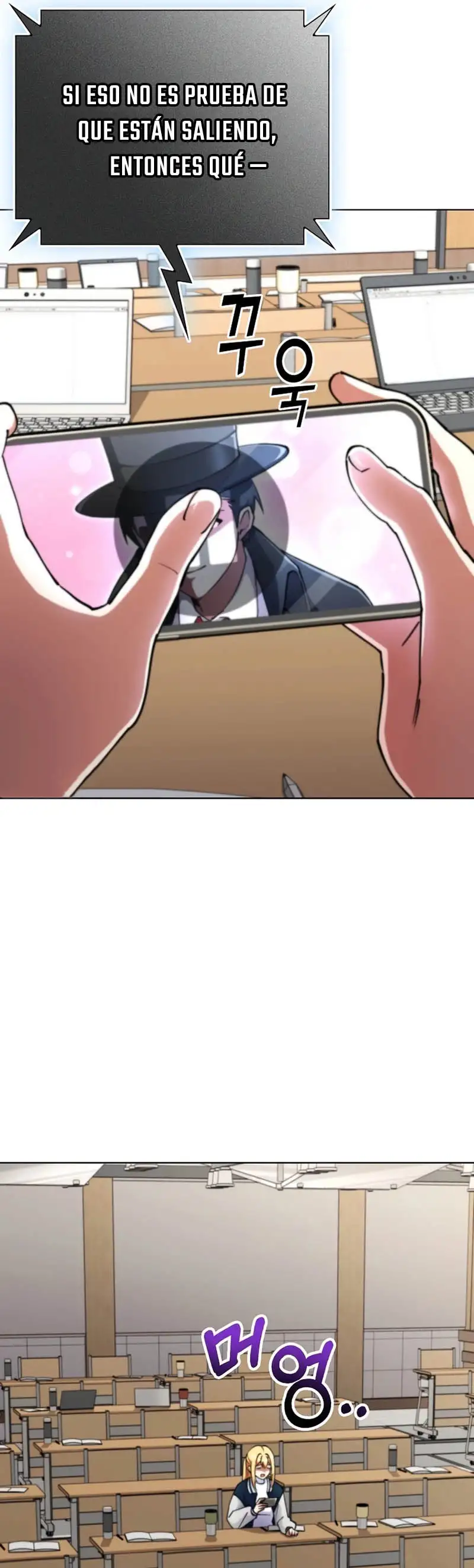 Me convertí en el villano con el que la heroína está obsesionada capítulo 9, página 7