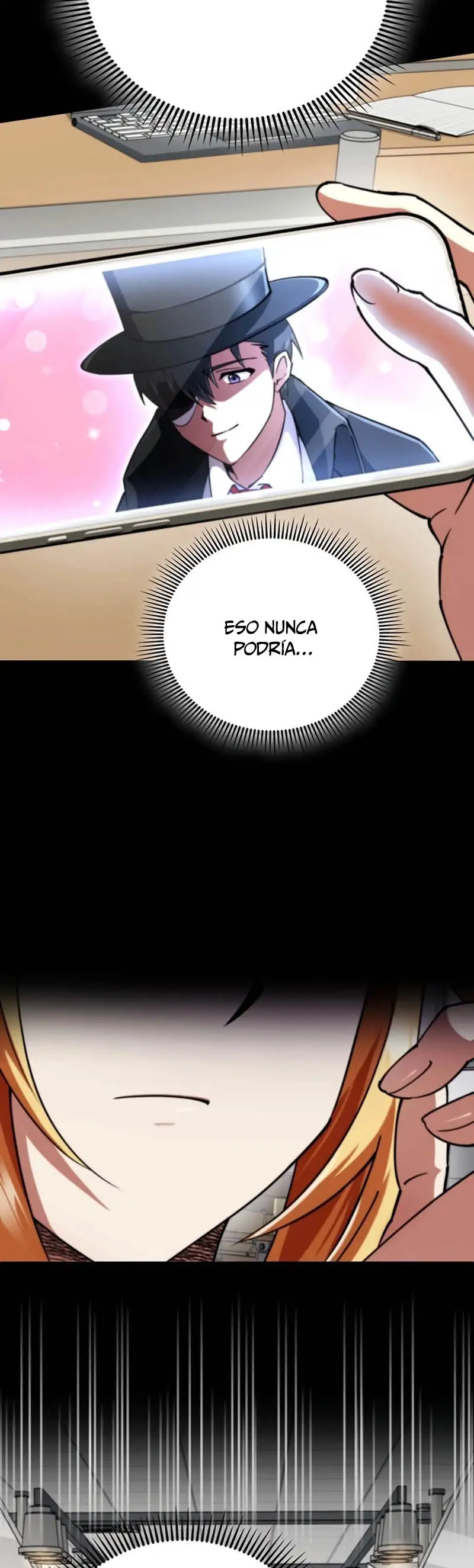 Me convertí en el villano con el que la heroína está obsesionada capítulo 9, página 9