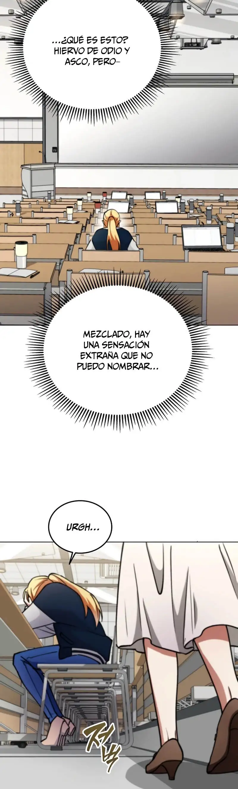 Me convertí en el villano con el que la heroína está obsesionada capítulo 9, página 10