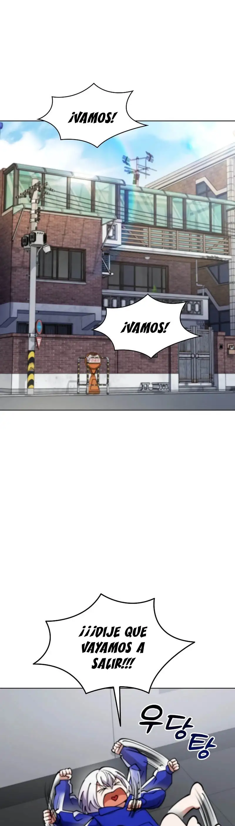 Me convertí en el villano con el que la heroína está obsesionada capítulo 9, página 14