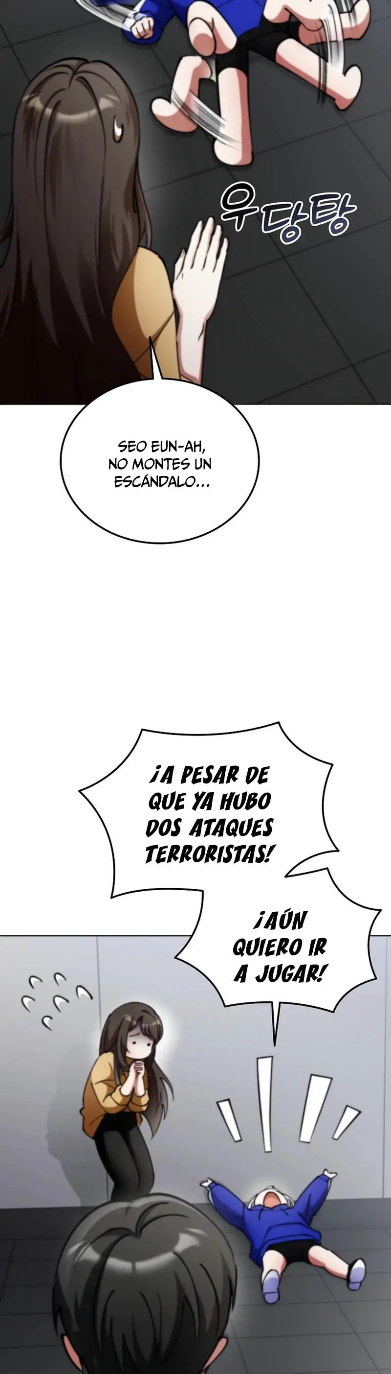 Me convertí en el villano con el que la heroína está obsesionada capítulo 9, página 15
