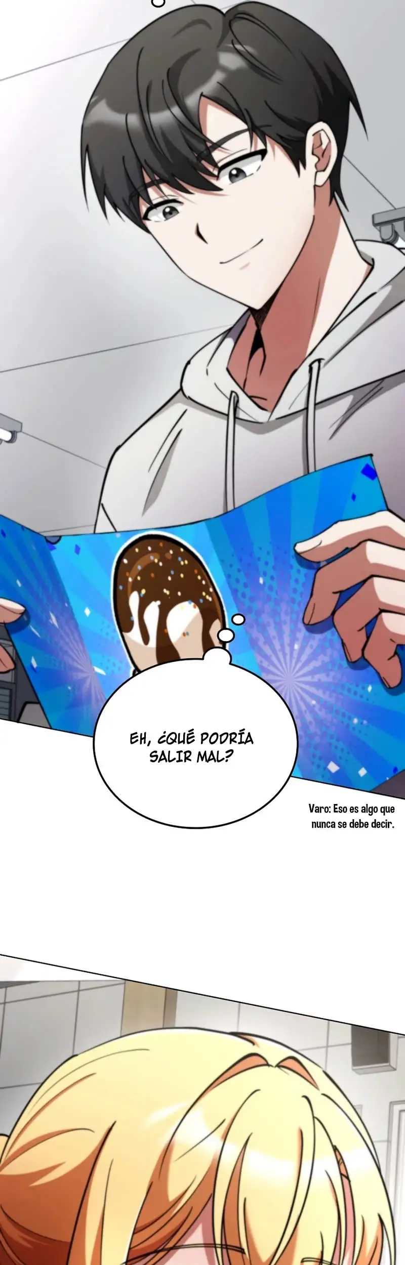 Me convertí en el villano con el que la heroína está obsesionada capítulo 9, página 18