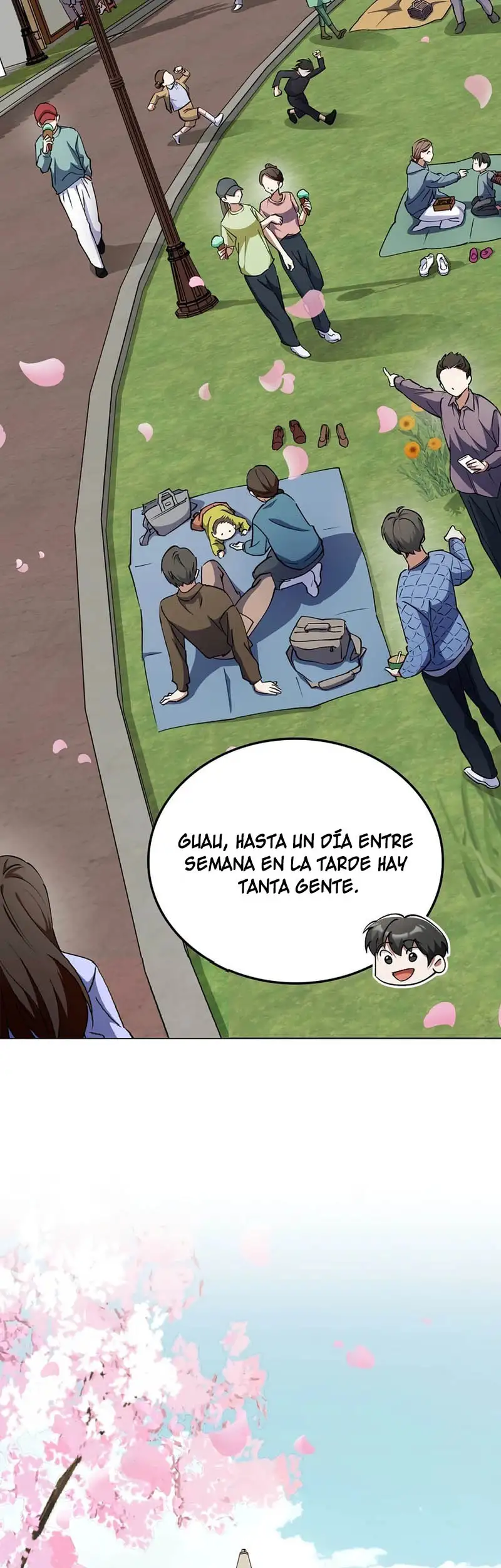 Me convertí en el villano con el que la heroína está obsesionada capítulo 9, página 21