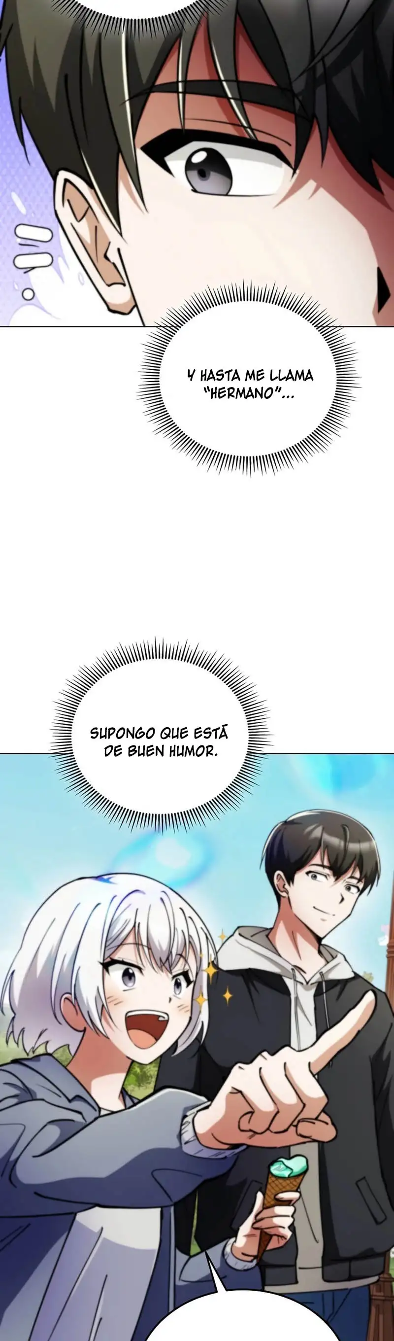 Me convertí en el villano con el que la heroína está obsesionada capítulo 9, página 24