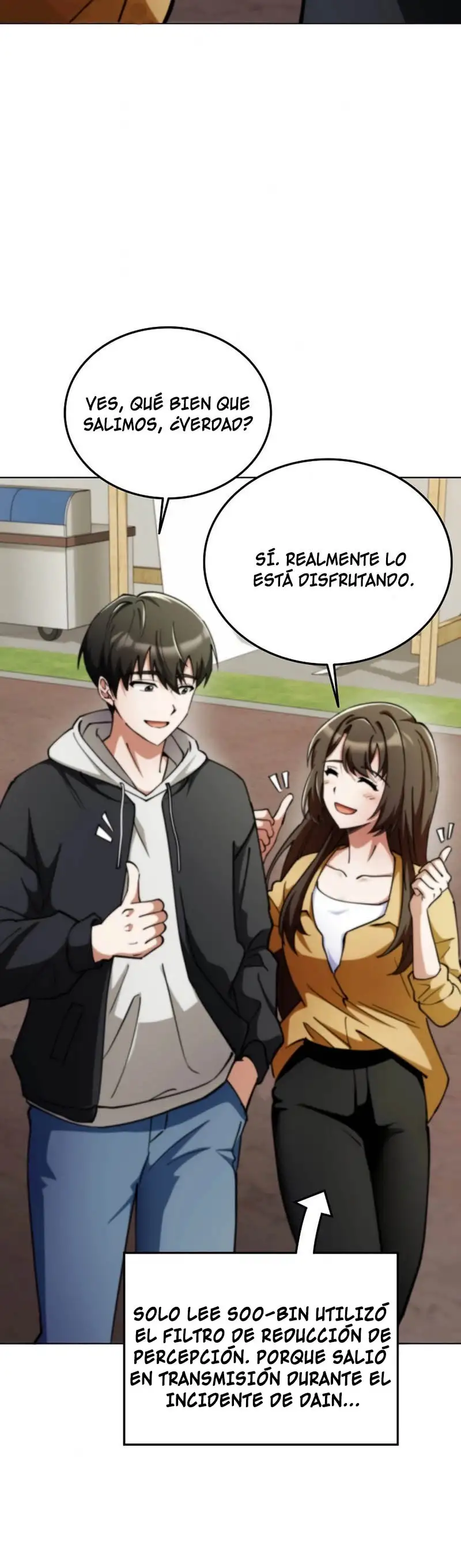 Me convertí en el villano con el que la heroína está obsesionada capítulo 9, página 26