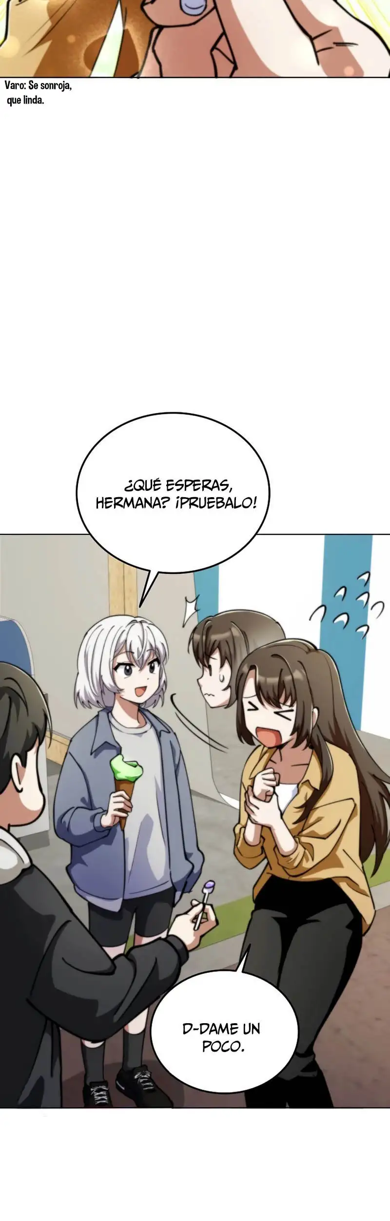Me convertí en el villano con el que la heroína está obsesionada capítulo 9, página 30