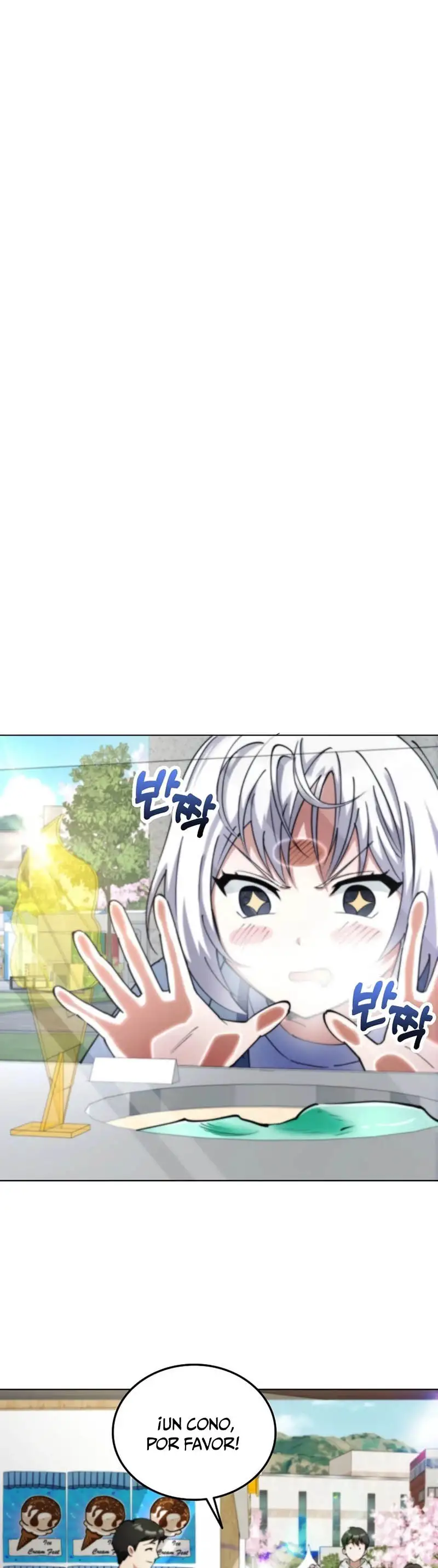 Me convertí en el villano con el que la heroína está obsesionada capítulo 9, página 34