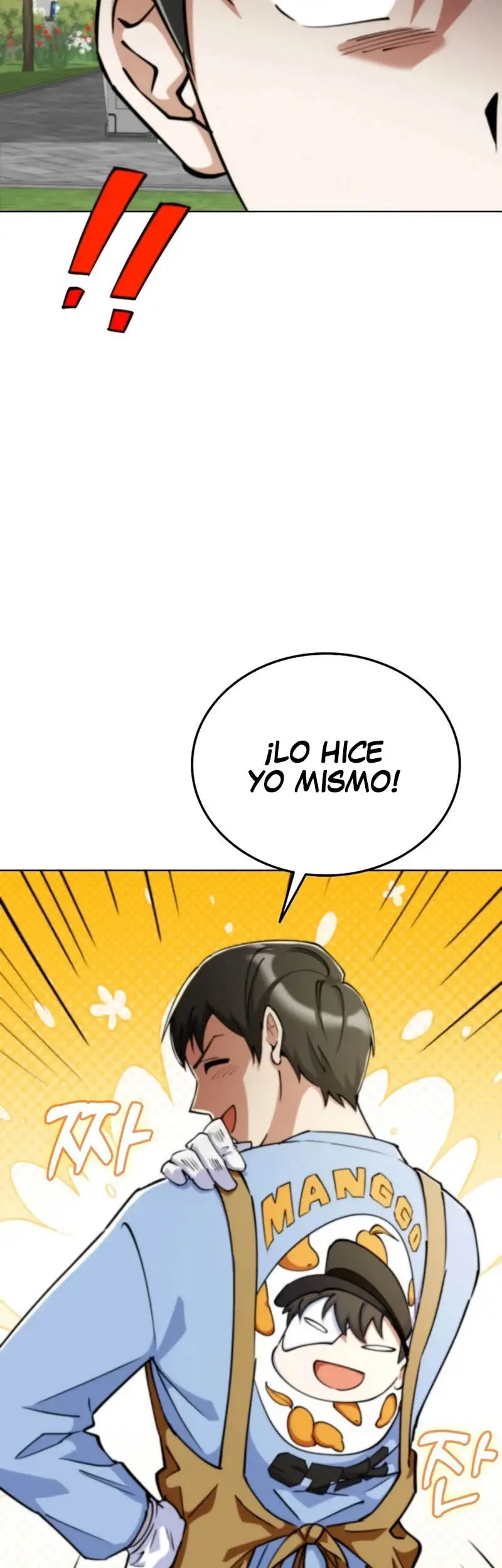 Me convertí en el villano con el que la heroína está obsesionada capítulo 9, página 41