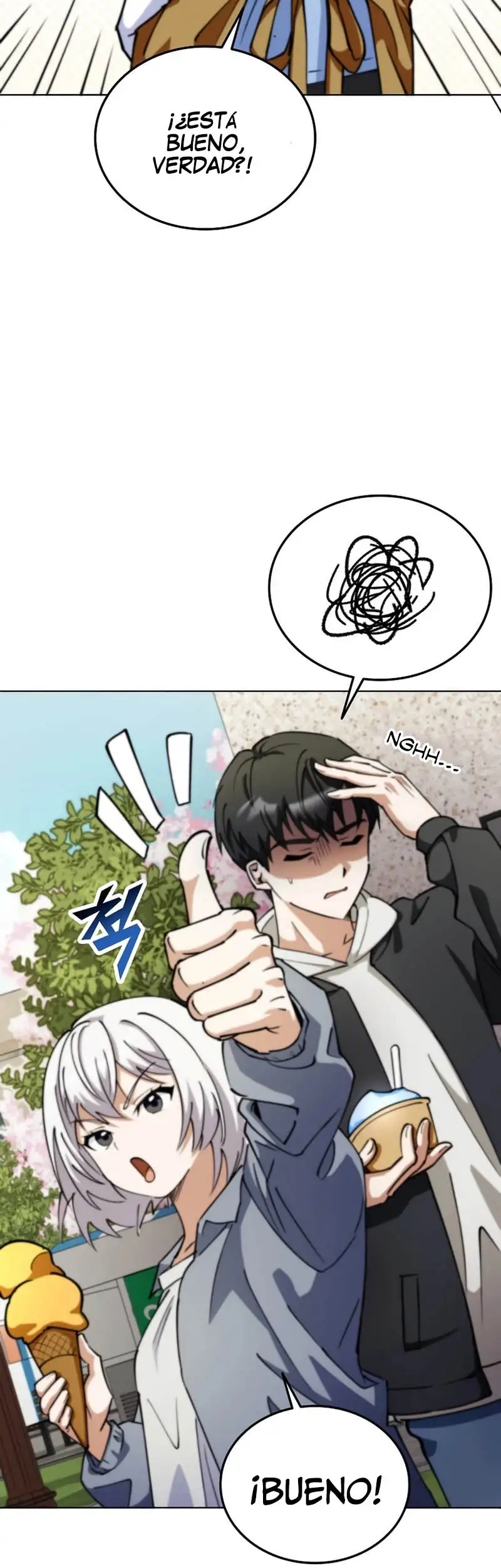 Me convertí en el villano con el que la heroína está obsesionada capítulo 9, página 42
