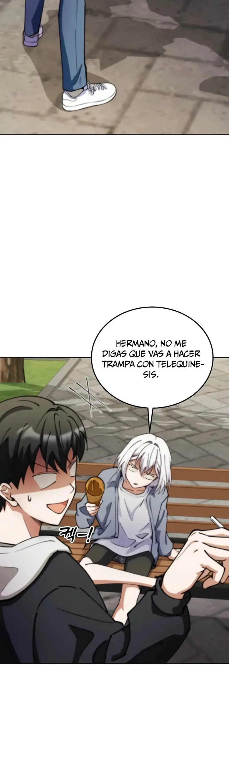 Me convertí en el villano con el que la heroína está obsesionada capítulo 9, página 46