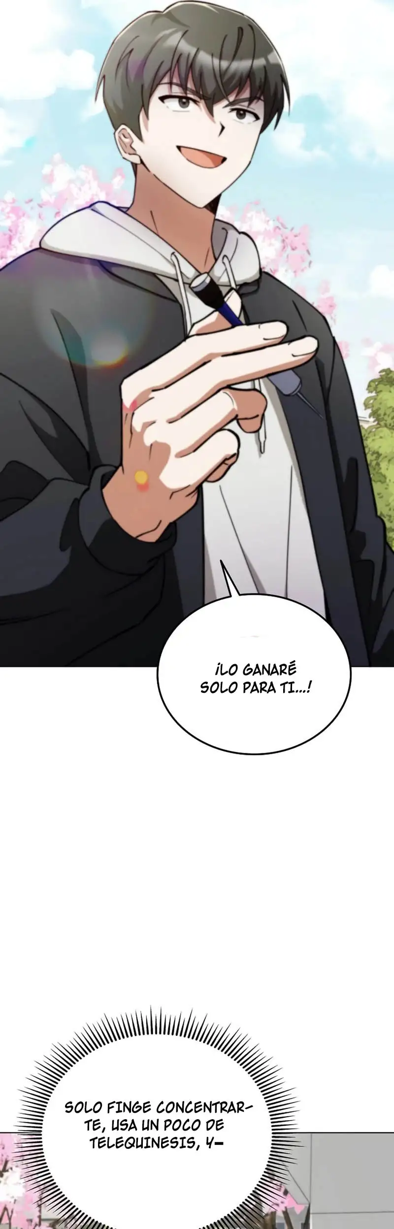 Me convertí en el villano con el que la heroína está obsesionada capítulo 9, página 50