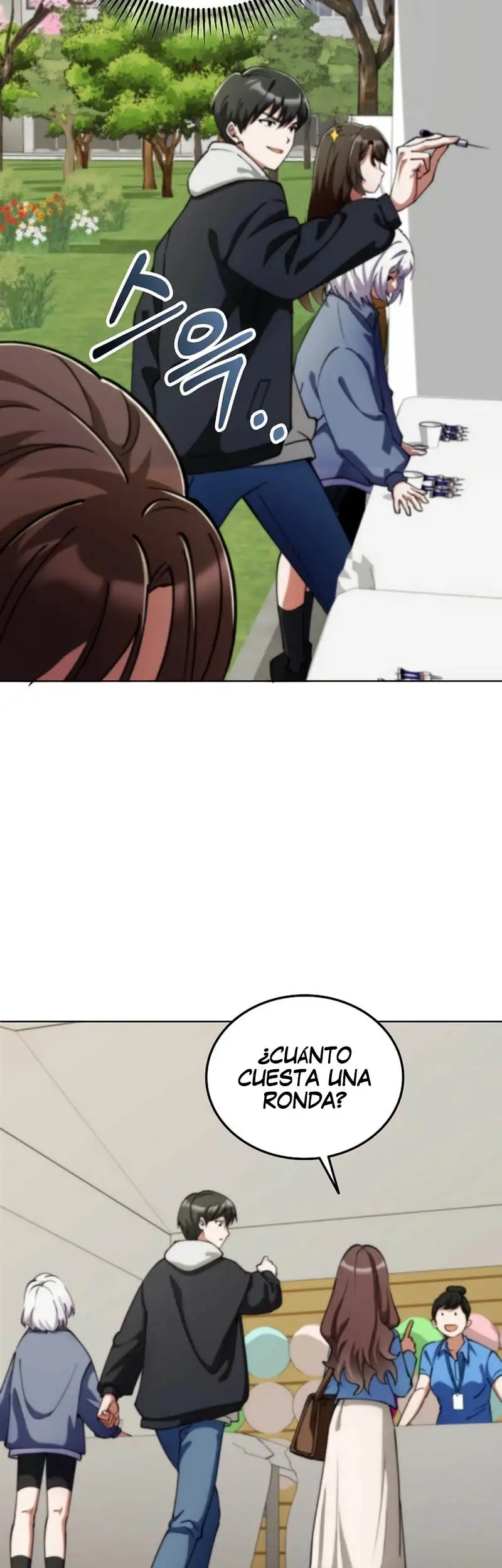 Me convertí en el villano con el que la heroína está obsesionada capítulo 9, página 51