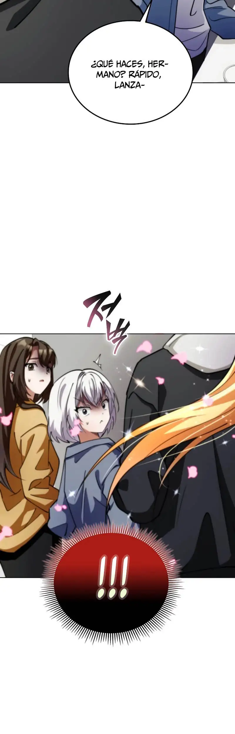Me convertí en el villano con el que la heroína está obsesionada capítulo 9, página 55