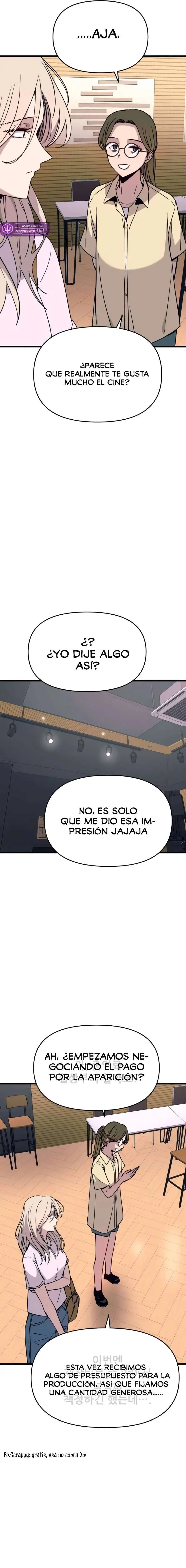 Mi bias toma el último tren capítulo 74, página 6