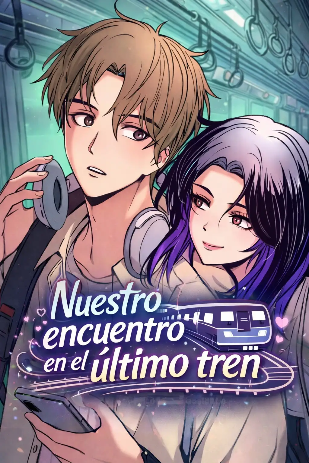 Mi bias toma el último tren capítulo 76, página 1