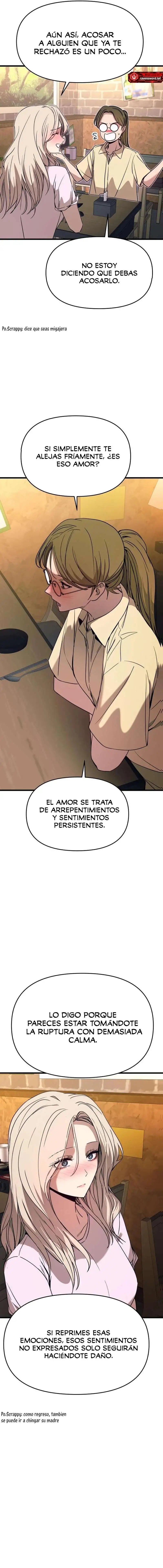 Mi bias toma el último tren capítulo 76, página 10