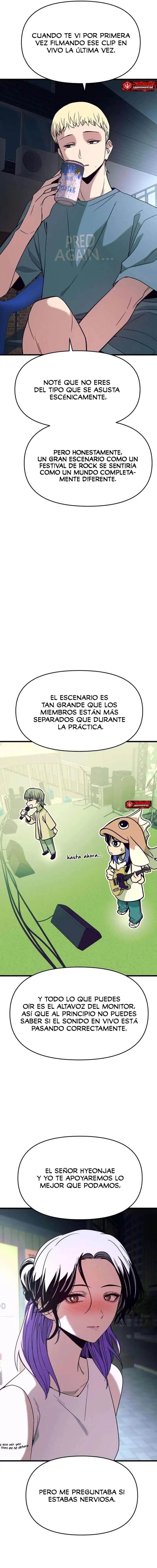 Mi bias toma el último tren capítulo 76, página 20