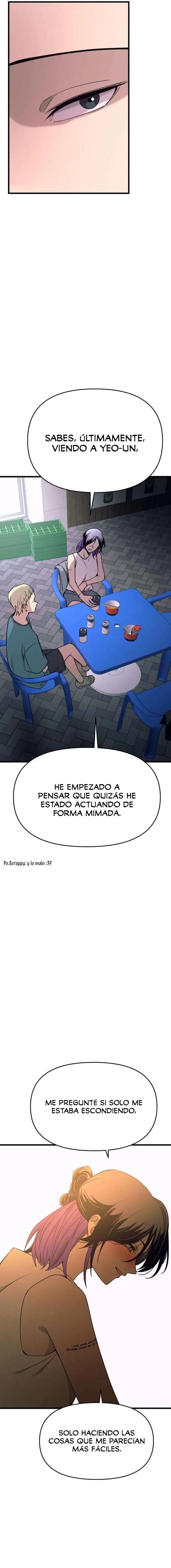 Mi bias toma el último tren capítulo 76, página 22