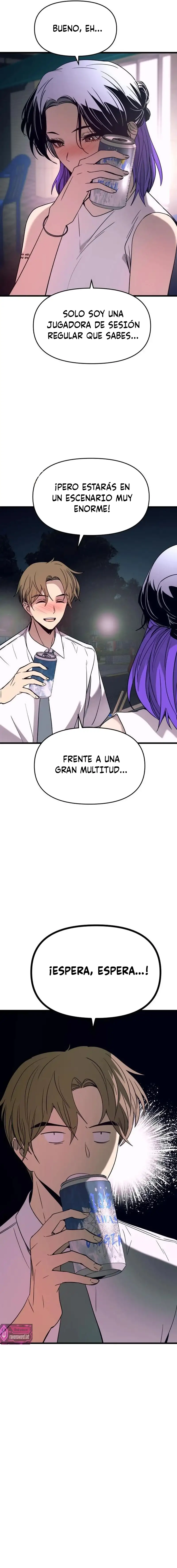 Mi bias toma el último tren capítulo 77, página 4