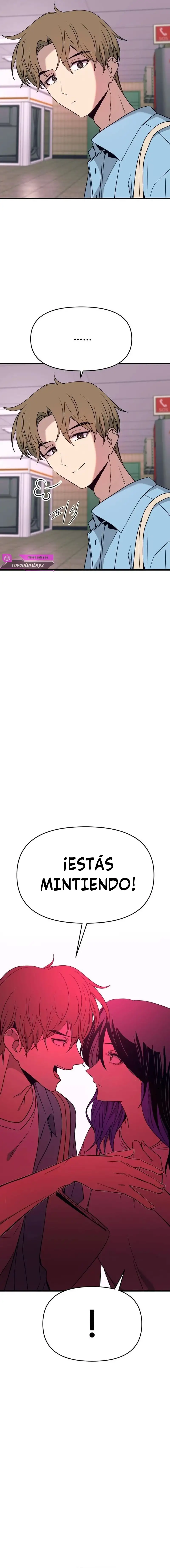 Mi bias toma el último tren capítulo 78, página 23
