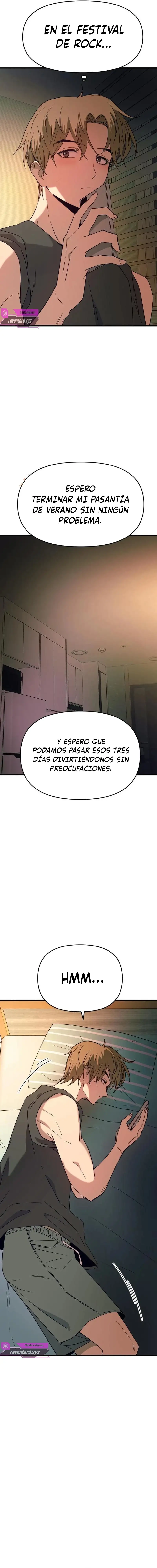 Mi bias toma el último tren capítulo 78, página 32
