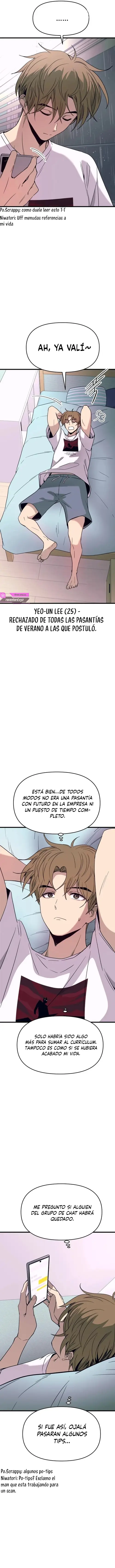 Mi bias toma el último tren capítulo 79, página 2