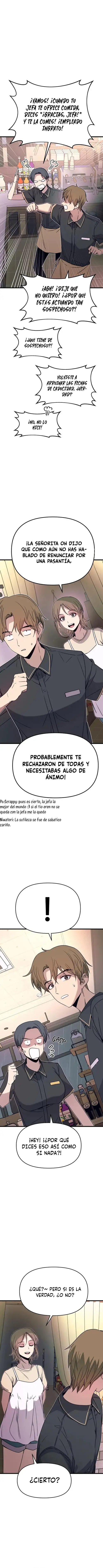 Mi bias toma el último tren capítulo 79, página 6