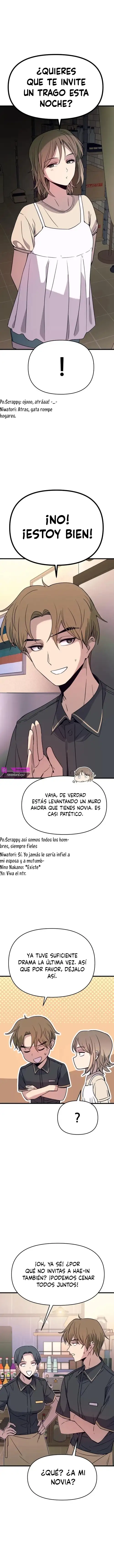 Mi bias toma el último tren capítulo 79, página 8