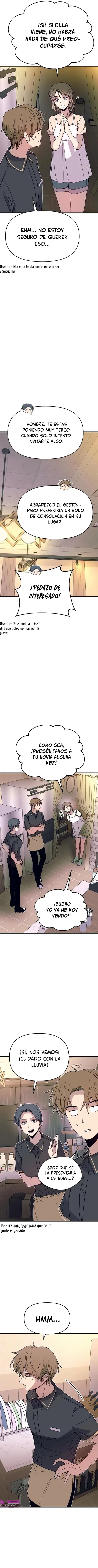 Mi bias toma el último tren capítulo 79, página 9