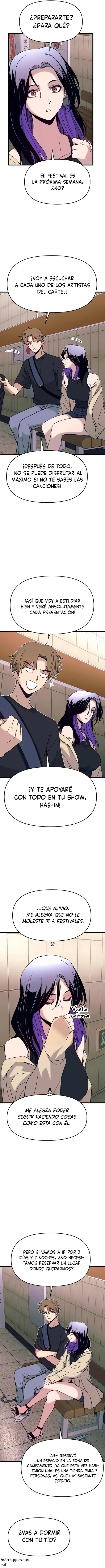 Mi bias toma el último tren capítulo 79, página 15