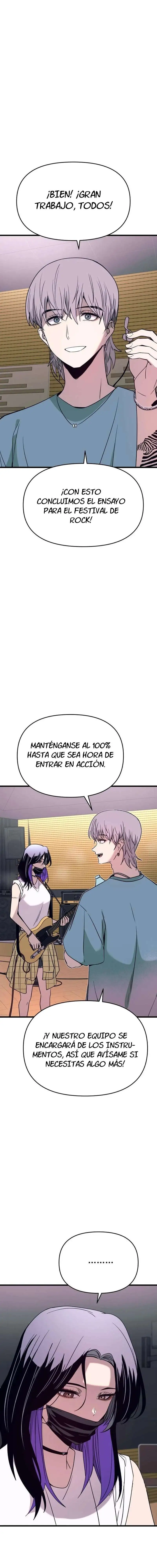 Mi bias toma el último tren capítulo 80, página 4