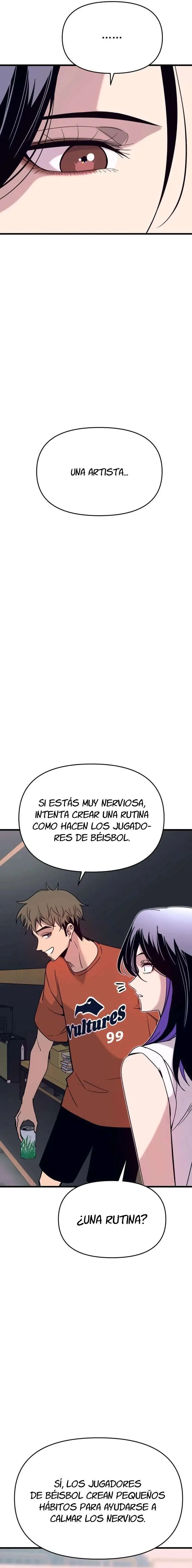Mi bias toma el último tren capítulo 80, página 16