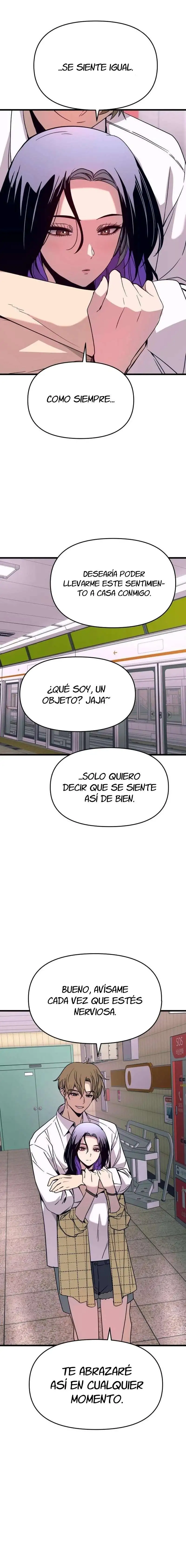 Mi bias toma el último tren capítulo 80, página 29