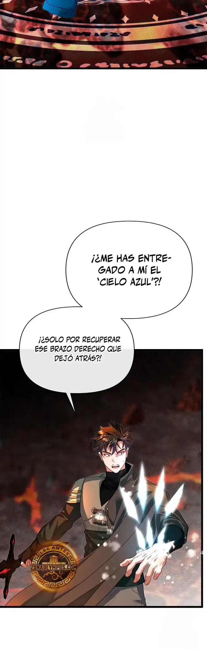 Mi Hermano Pequeño Es El Mejor De La Academia capítulo 134, página 3