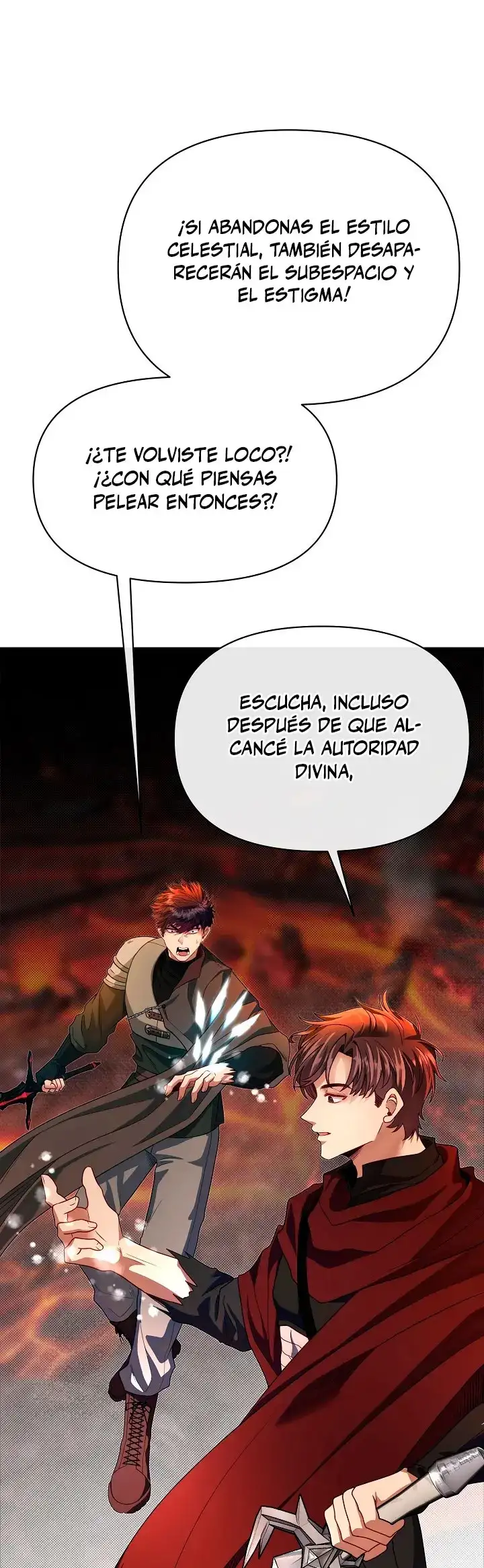 Mi Hermano Pequeño Es El Mejor De La Academia capítulo 134, página 4