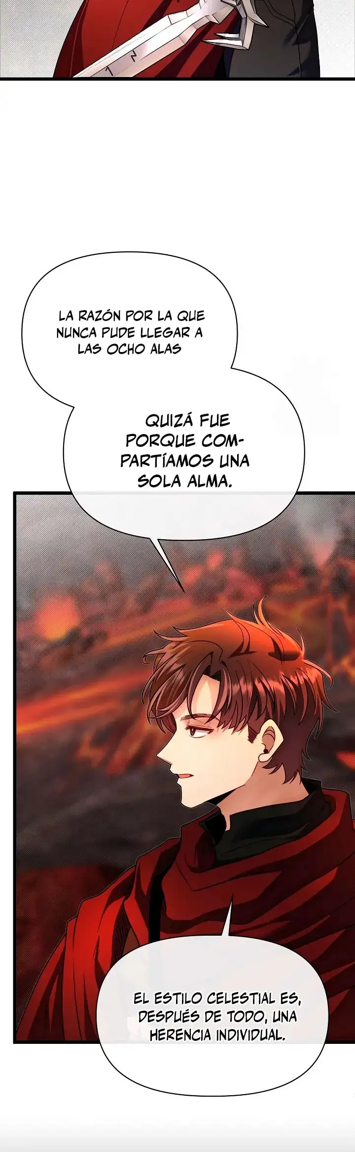 Mi Hermano Pequeño Es El Mejor De La Academia capítulo 134, página 5