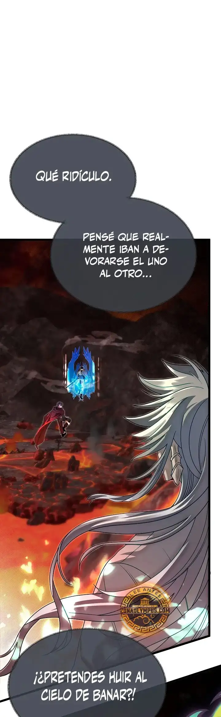 Mi Hermano Pequeño Es El Mejor De La Academia capítulo 134, página 9