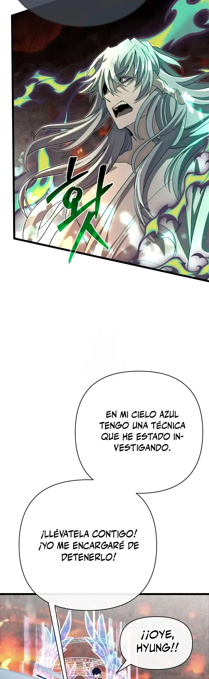 Mi Hermano Pequeño Es El Mejor De La Academia capítulo 134, página 10